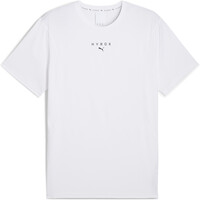 Puma camiseta fitness hombre M PUMA x HYROX Cloudspun Tee 03