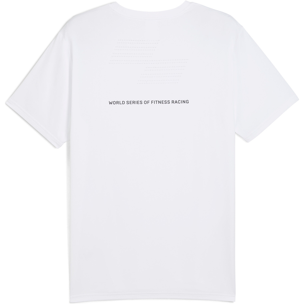 Puma camiseta fitness hombre M PUMA x HYROX Cloudspun Tee 04