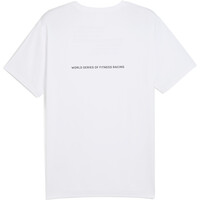 Puma camiseta fitness hombre M PUMA x HYROX Cloudspun Tee 04