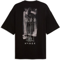 Puma camiseta fitness hombre M PUMA X HYROX LIFES vista trasera