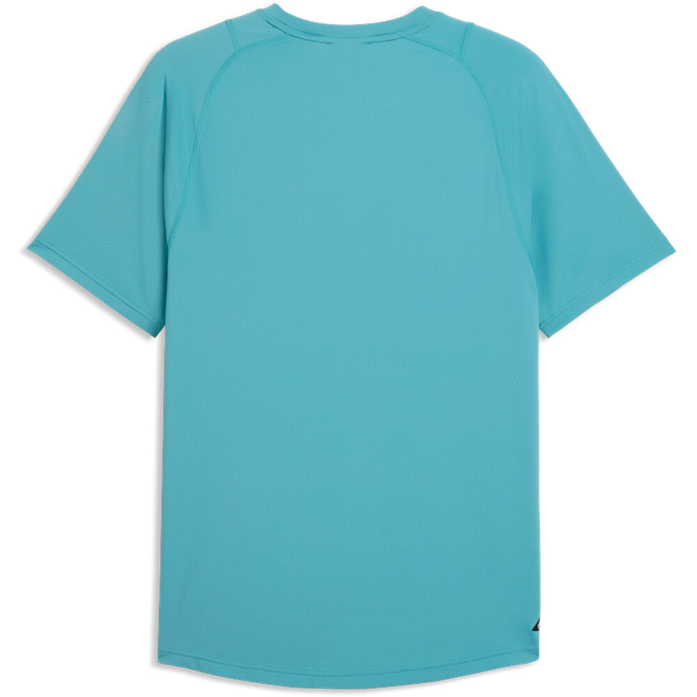 Puma camiseta fitness hombre M PWRMODE DRYELITE T vista trasera