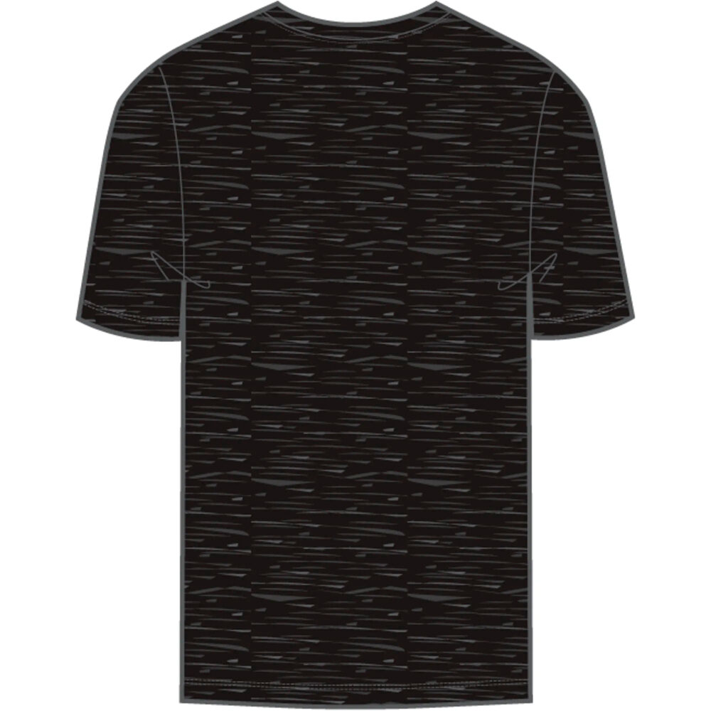 Puma camiseta fitness hombre M TAD ESSENTIAL HEAT vista trasera