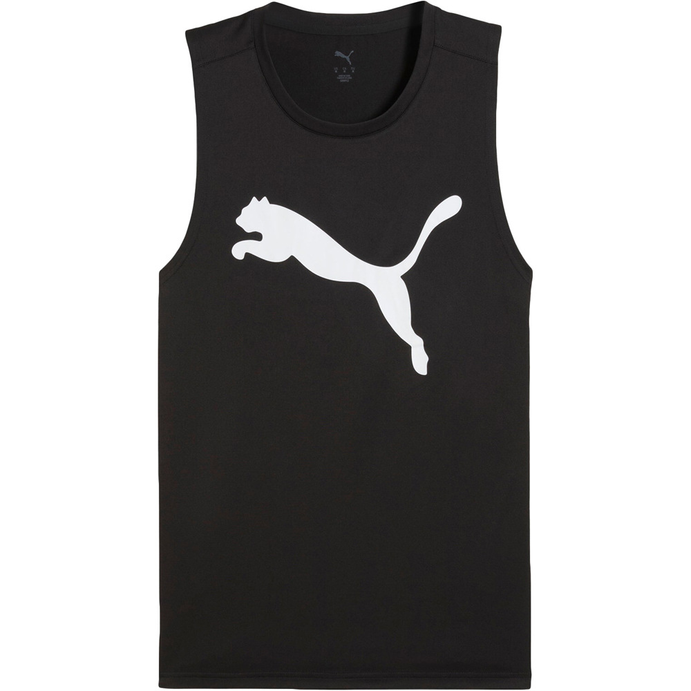 Puma camiseta fitness hombre M TAD ESSENTIAL Slee 03