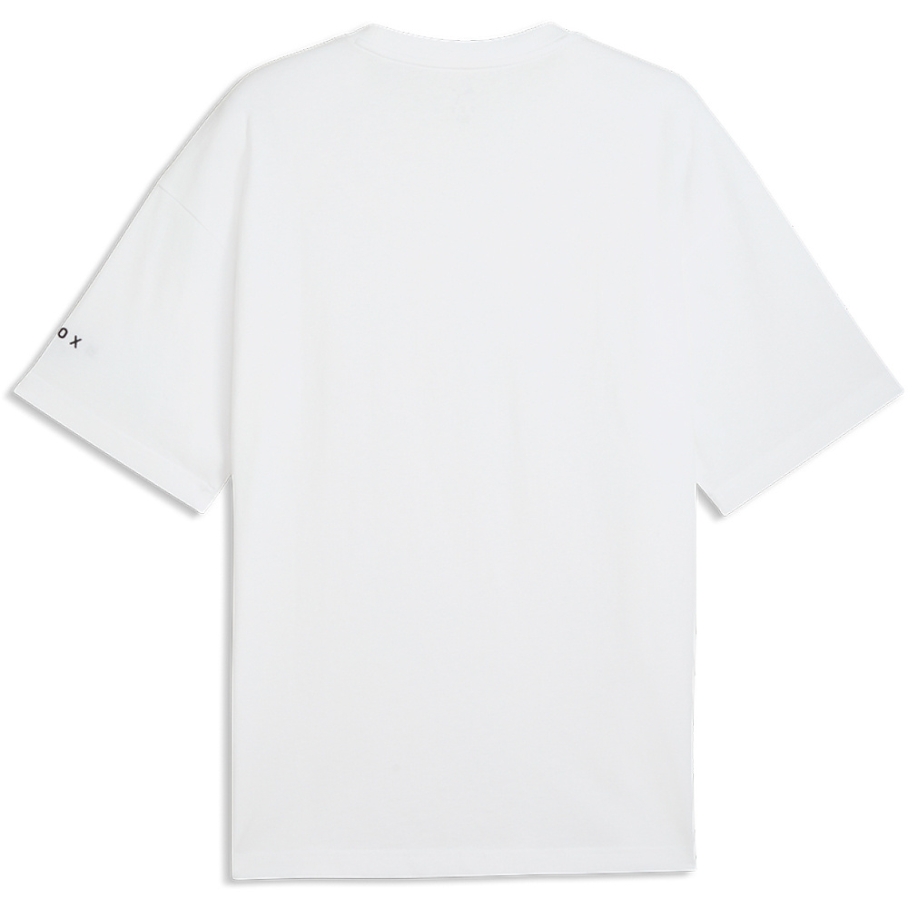 Puma camiseta fitness hombre PUMA X HYROX M CITY 03