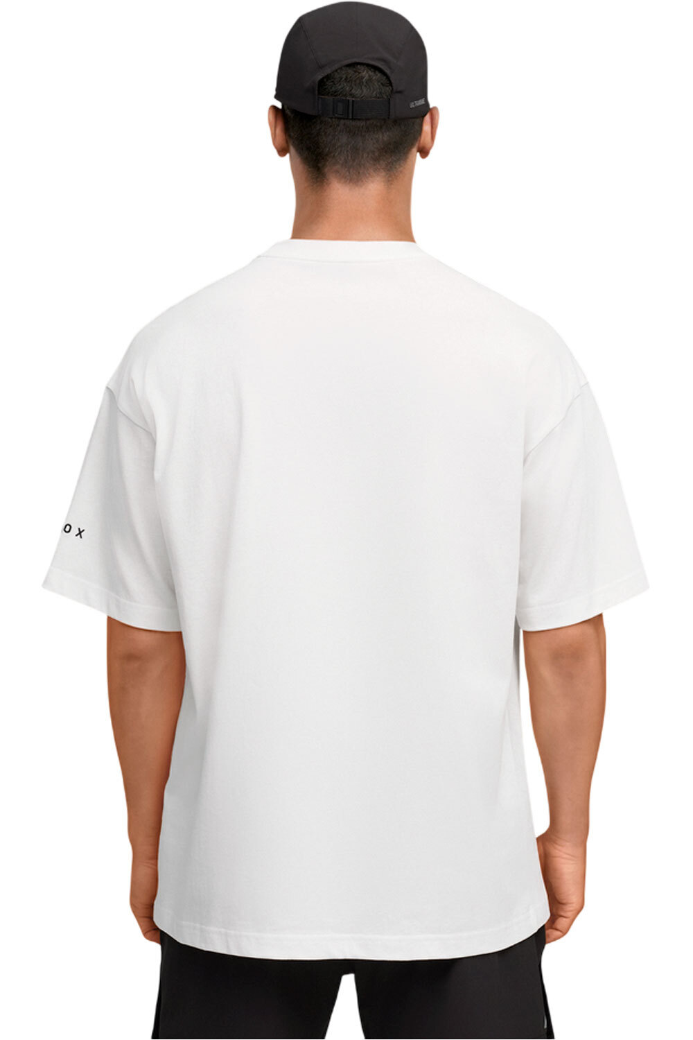 Puma camiseta fitness hombre PUMA X HYROX M CITY vista trasera