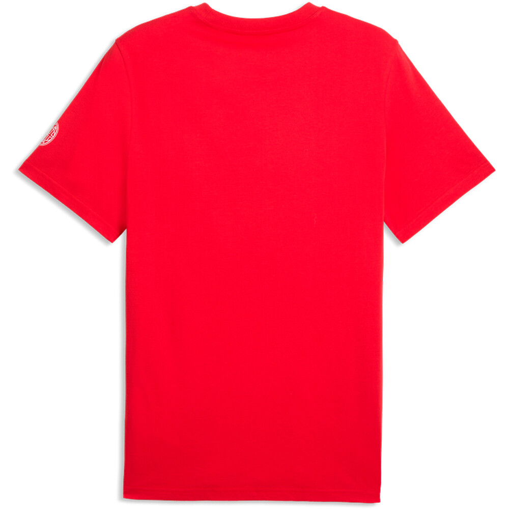 Puma camiseta manga corta hombre ACM FtblCulture Tee 03