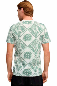 Puma camiseta manga corta hombre ACM FtblCulture Tee vista trasera