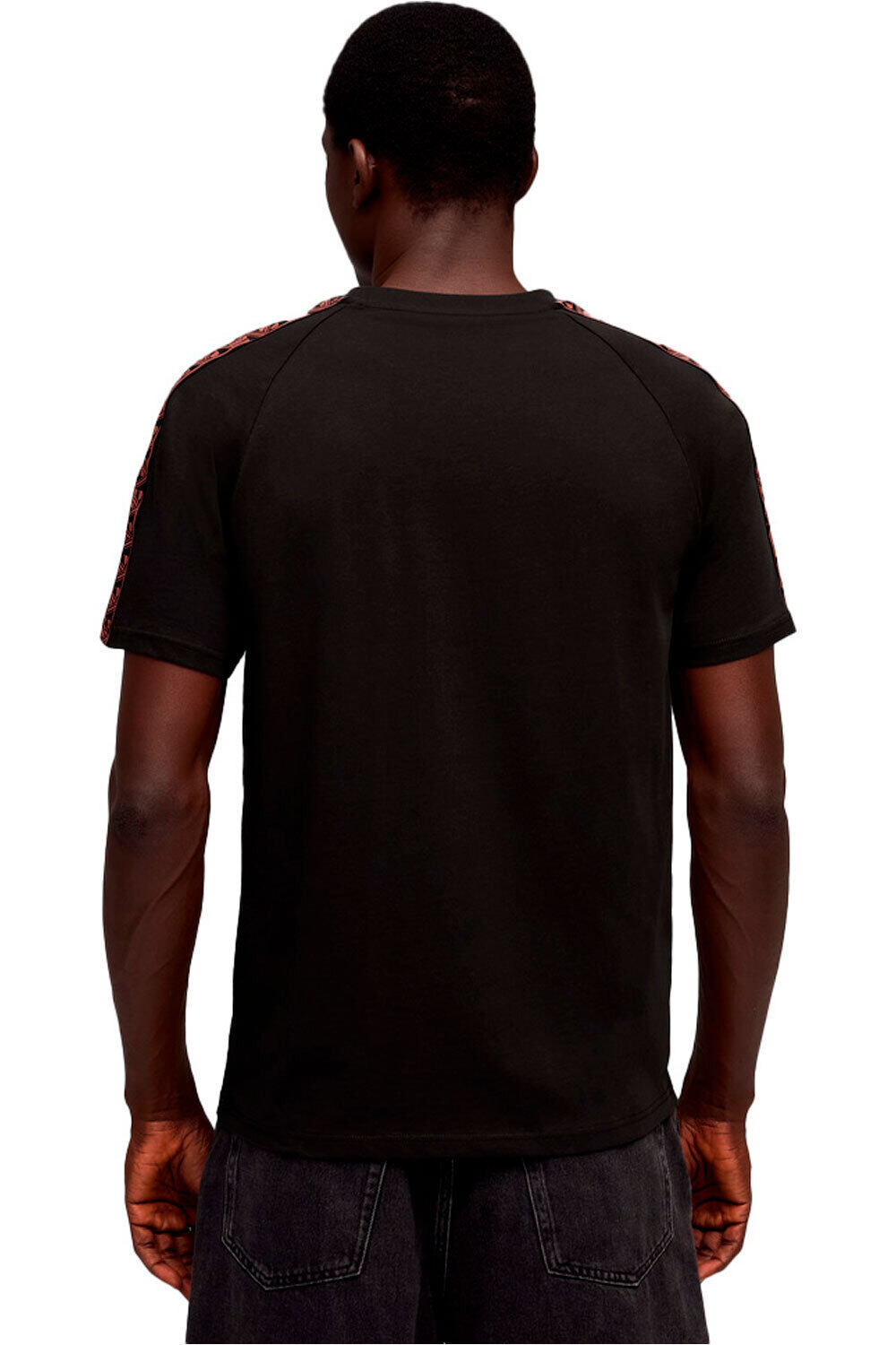 Puma camiseta manga corta hombre ACM KING Tee vista trasera