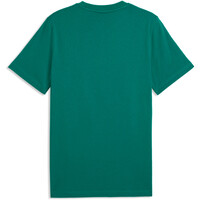 Puma camiseta manga corta hombre AMF1 Essential Logo 03