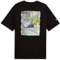 Puma camiseta manga corta hombre BMW MMS Sportswear G 03