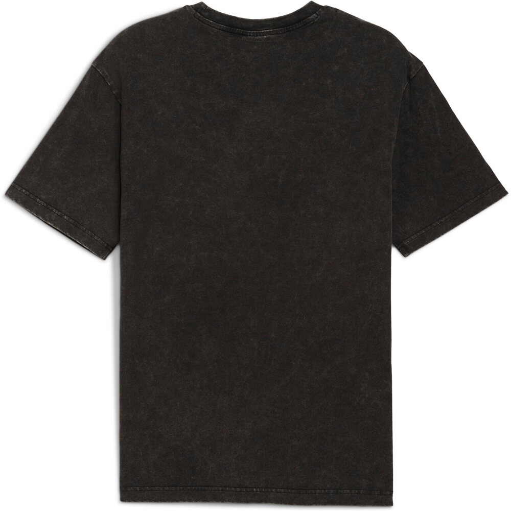 Puma camiseta manga corta hombre ESS ELEVATED Relaxed 03