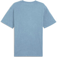 Puma camiseta manga corta hombre ESS ELEVATED Relaxed 04