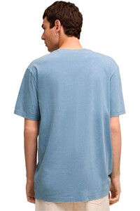 Puma camiseta manga corta hombre ESS ELEVATED Relaxed vista trasera