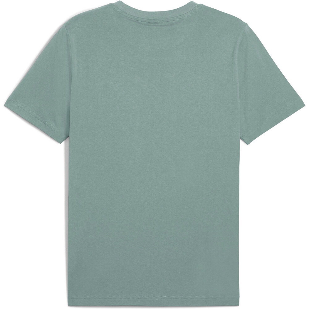 Puma camiseta manga corta hombre ESS ELEVATED Tee 03