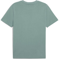 Puma camiseta manga corta hombre ESS ELEVATED Tee 03