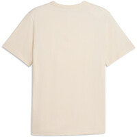 Puma camiseta manga corta hombre ESS ELEVATED Tee 03