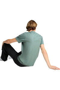 Puma camiseta manga corta hombre ESS ELEVATED Tee vista trasera