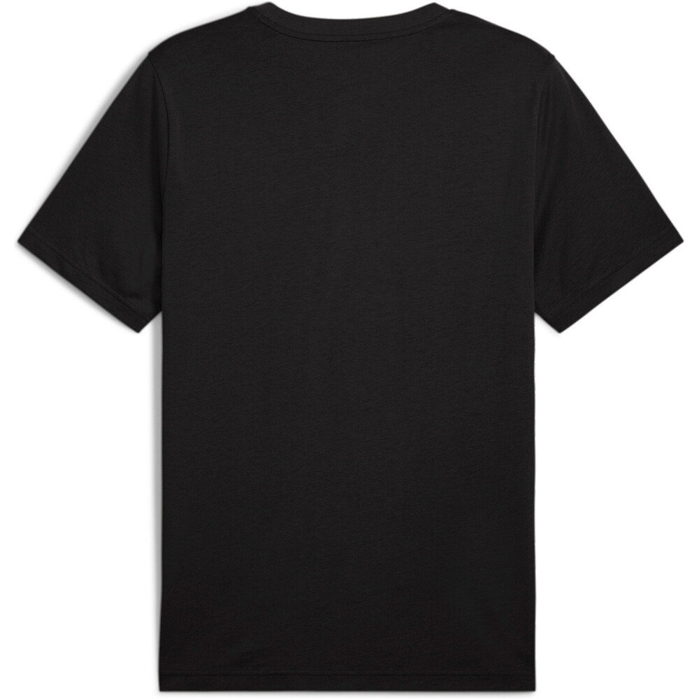 Puma camiseta manga corta hombre ESS LOGO LAB Summer Tee vista trasera