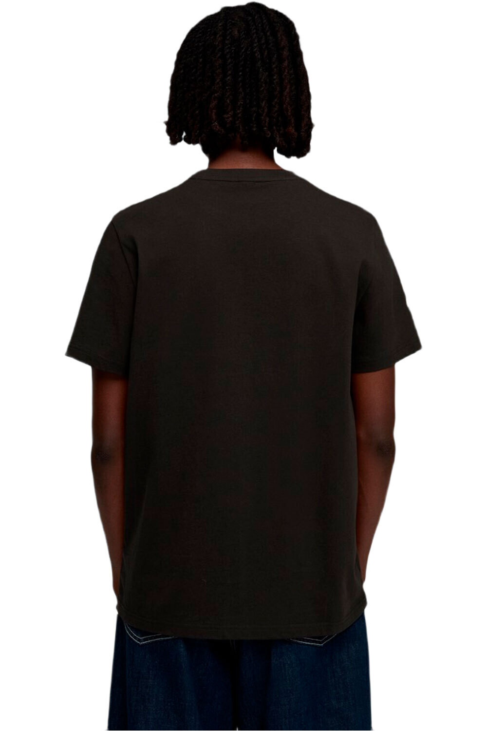 Puma camiseta manga corta hombre Ferrari Colored Shie vista trasera