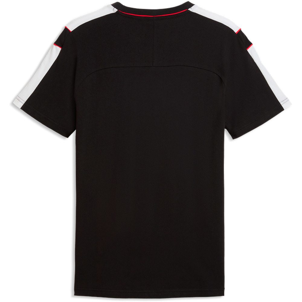 Puma camiseta manga corta hombre Ferrari MT7 Tee 03