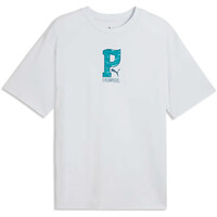 Puma camiseta manga corta hombre FPF ftblCulture Rela vista detalle