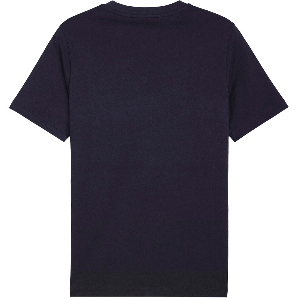 Puma camiseta manga corta hombre GRAPHIC Box Tee 03