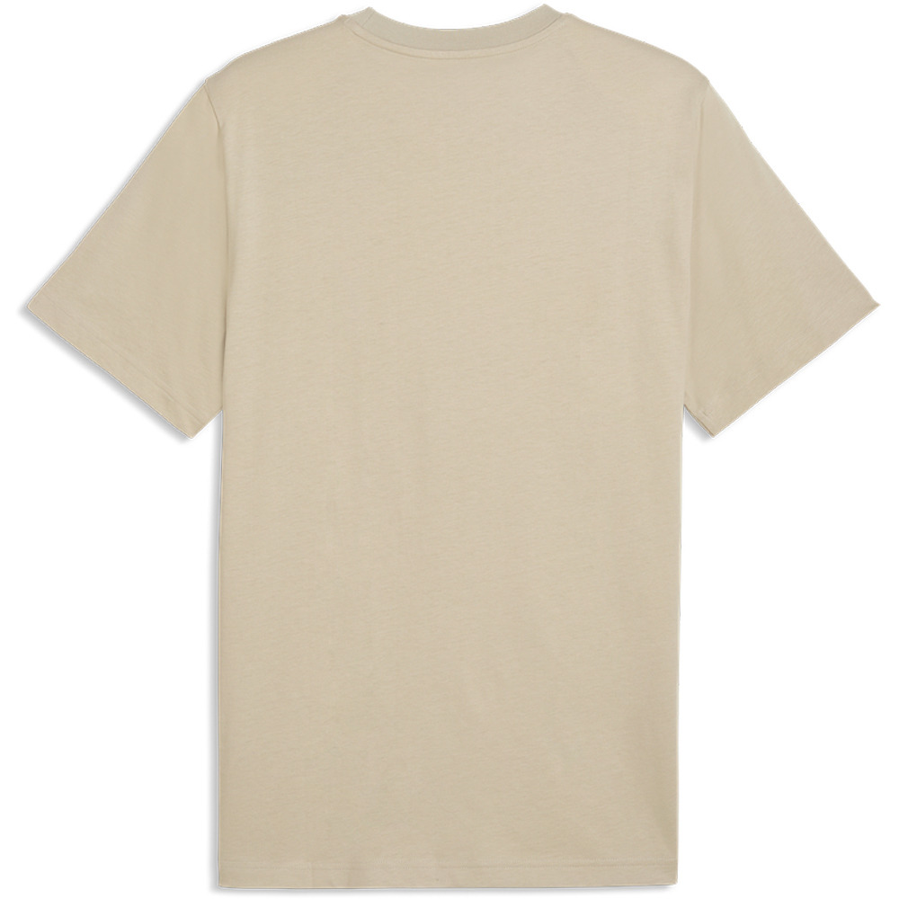 Puma camiseta manga corta hombre GRAPHIC Circular Tee vista trasera