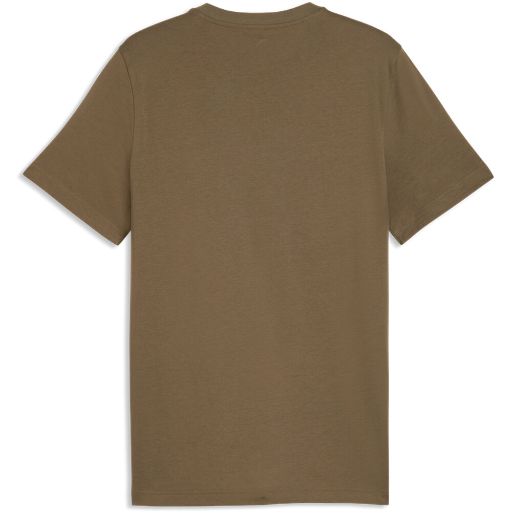Puma camiseta manga corta hombre GRAPHIC Photoprint P 03