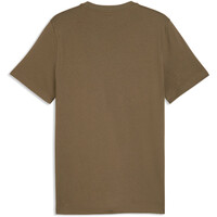 Puma camiseta manga corta hombre GRAPHIC Photoprint P 03