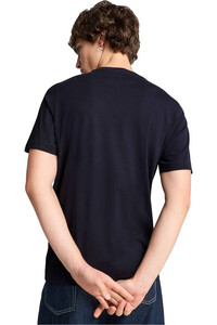 Puma camiseta manga corta hombre GRAPHICS Execution Tee vista trasera