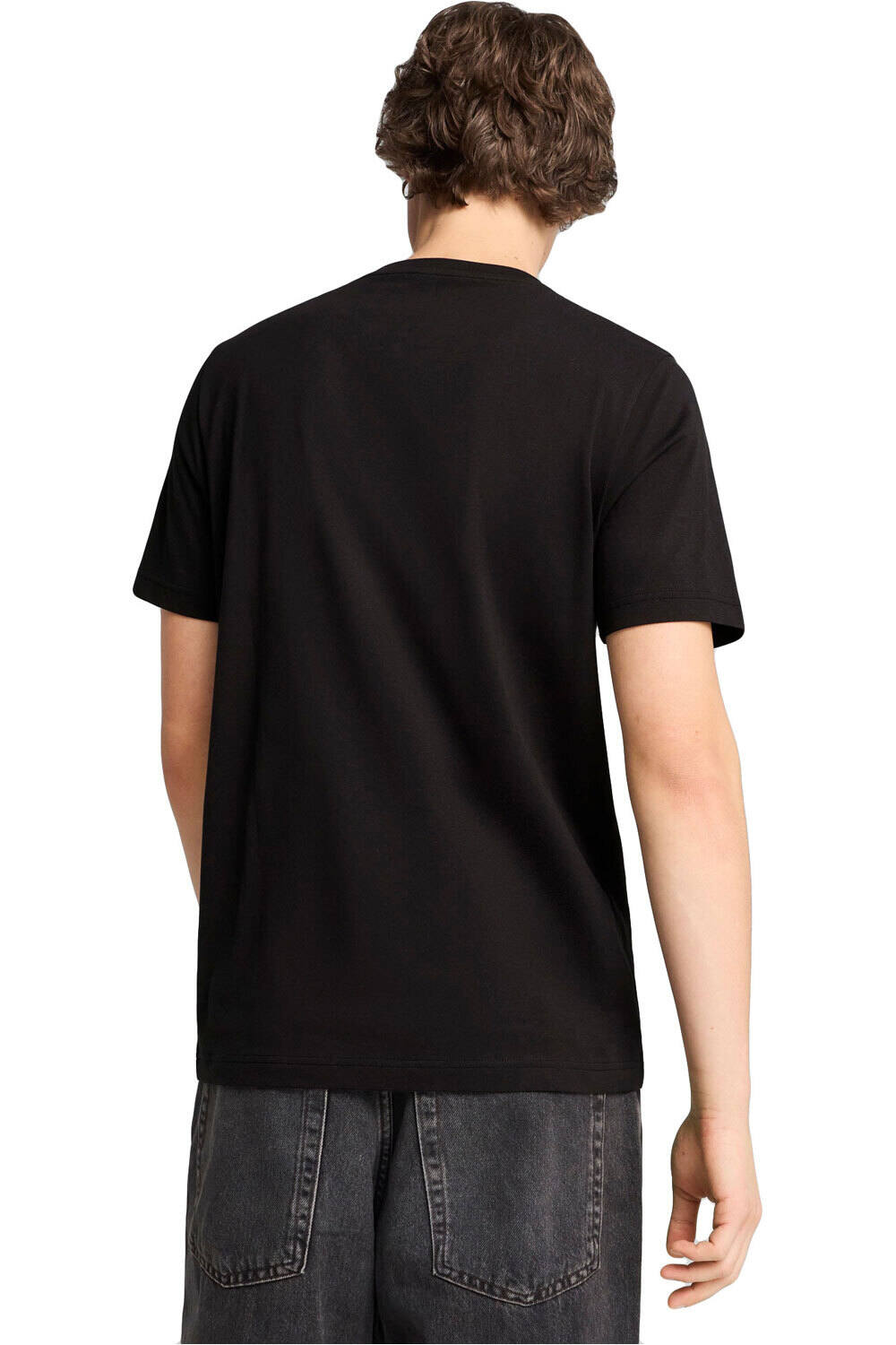 Puma camiseta manga corta hombre GRAPHICS Photoprint Tee vista trasera