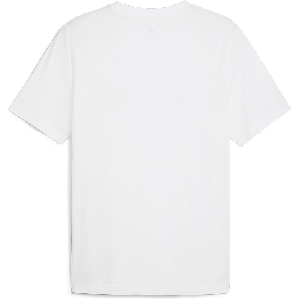 Puma camiseta manga corta hombre GRAPHICS Sneaker Tee 03