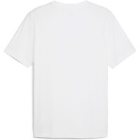 Puma camiseta manga corta hombre GRAPHICS Sneaker Tee 03