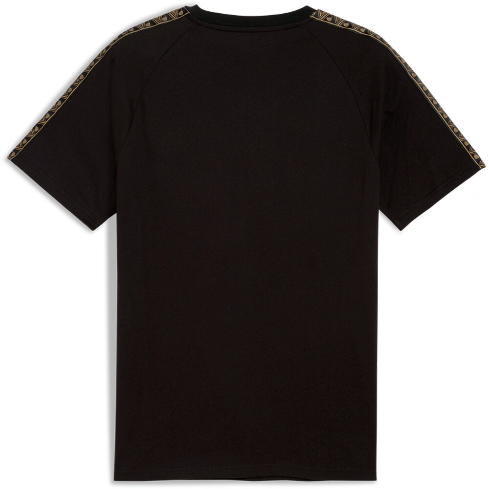 Puma camiseta manga corta hombre KING Tee vista trasera