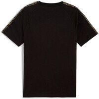 Puma camiseta manga corta hombre KING Tee vista trasera