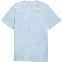 Puma camiseta manga corta hombre MCFC FtblCulture Tee 03