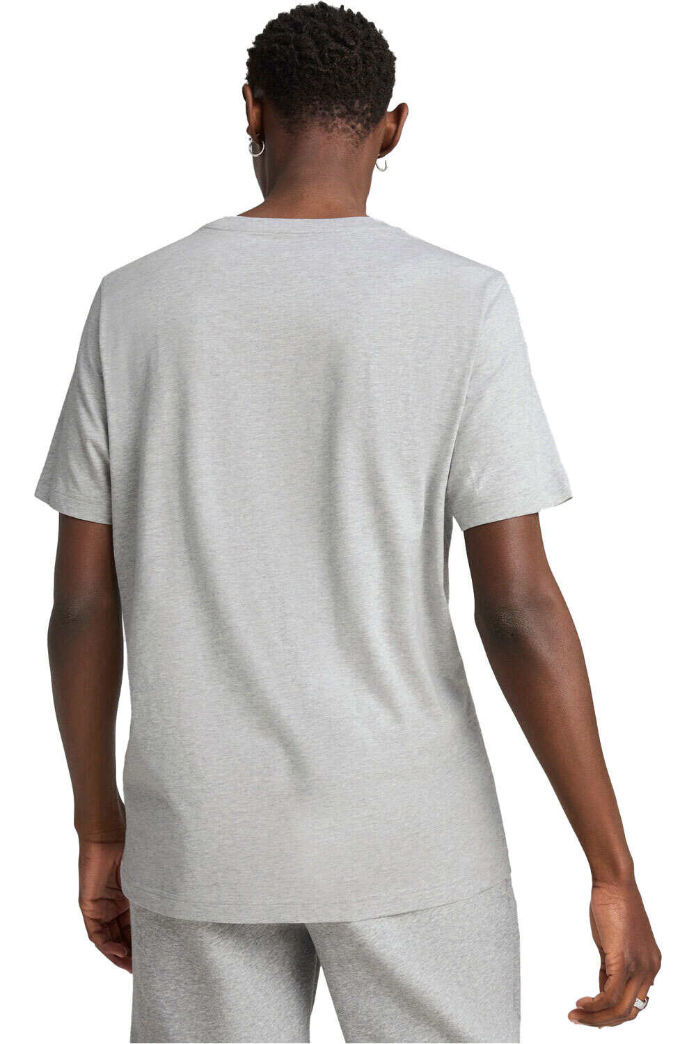 Puma camiseta manga corta hombre _M_ESS 2 COLOR No. 1 Lo vista trasera