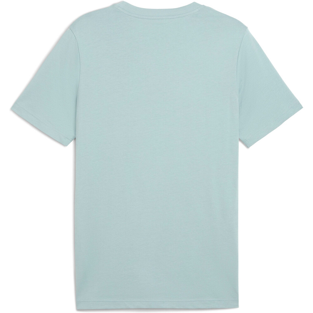 Puma camiseta manga corta hombre _M_ESS 2 COLOR Small No 03