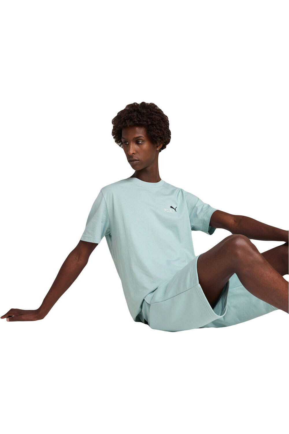 Puma camiseta manga corta hombre _M_ESS 2 COLOR Small No vista frontal