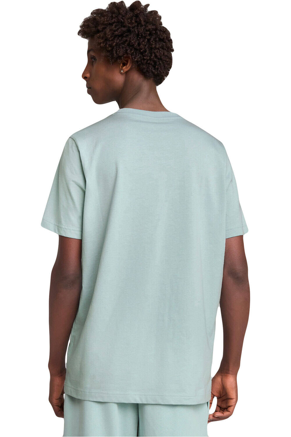 Puma camiseta manga corta hombre _M_ESS 2 COLOR Small No vista trasera