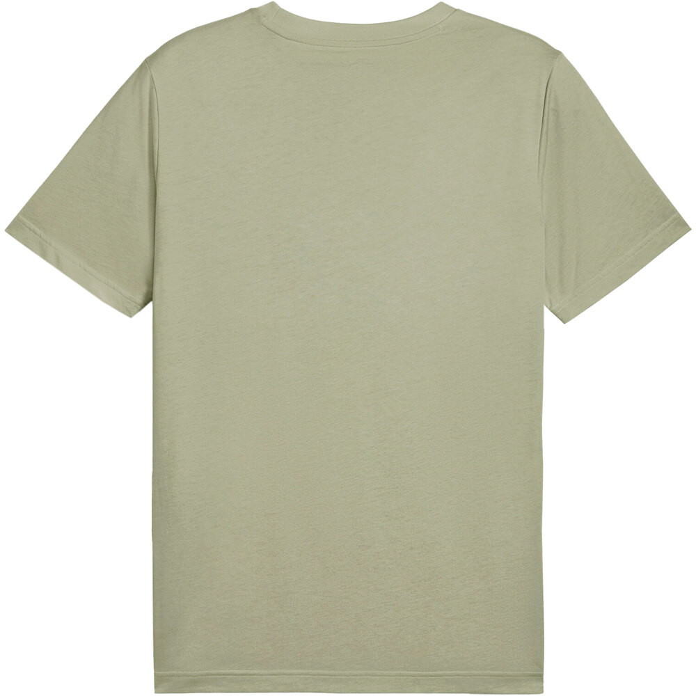 Puma camiseta manga corta hombre _M_ESS No. 1 Logo Tee 03