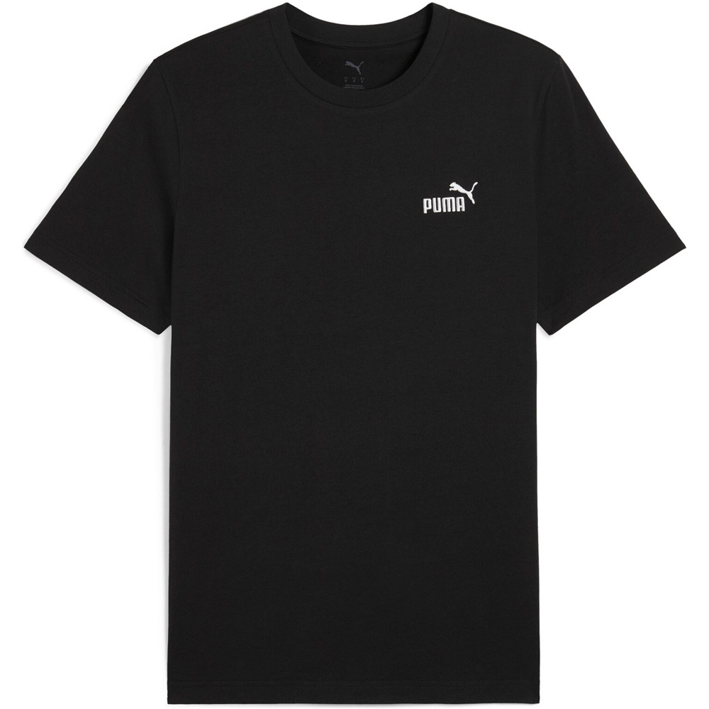 Puma camiseta manga corta hombre _M_ESS Small No. 1 Logo 03