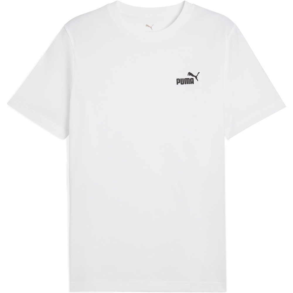 Puma camiseta manga corta hombre _M_ESS Small No. 1 Logo 03