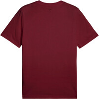 Puma camiseta manga corta hombre _M_ESS Small No. 1 Logo vista trasera