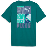 Puma camiseta manga corta hombre _M_GRAPHIC Sports Tee 03