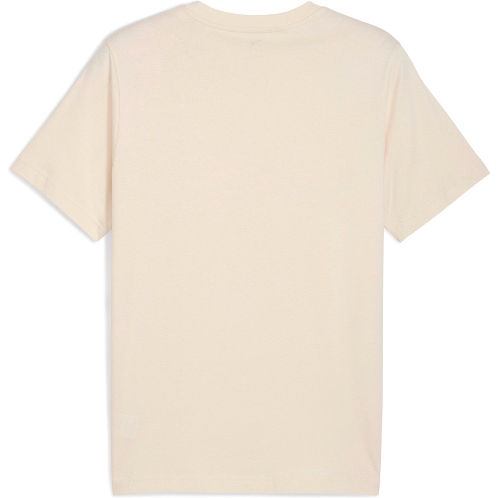 Puma camiseta manga corta hombre _M_GRAPHIC Stacked Grap 03