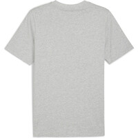 Puma camiseta manga corta hombre _M_GRAPHIC Stacked Grap vista trasera