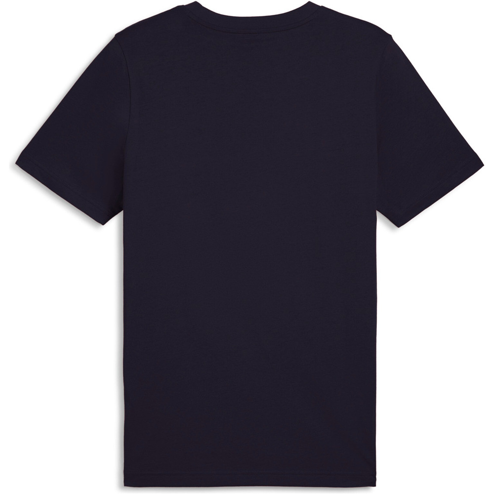 Puma camiseta manga corta hombre _M_GRAPHICS Cat Logo Te 04