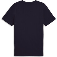 Puma camiseta manga corta hombre _M_GRAPHICS Cat Logo Te 04