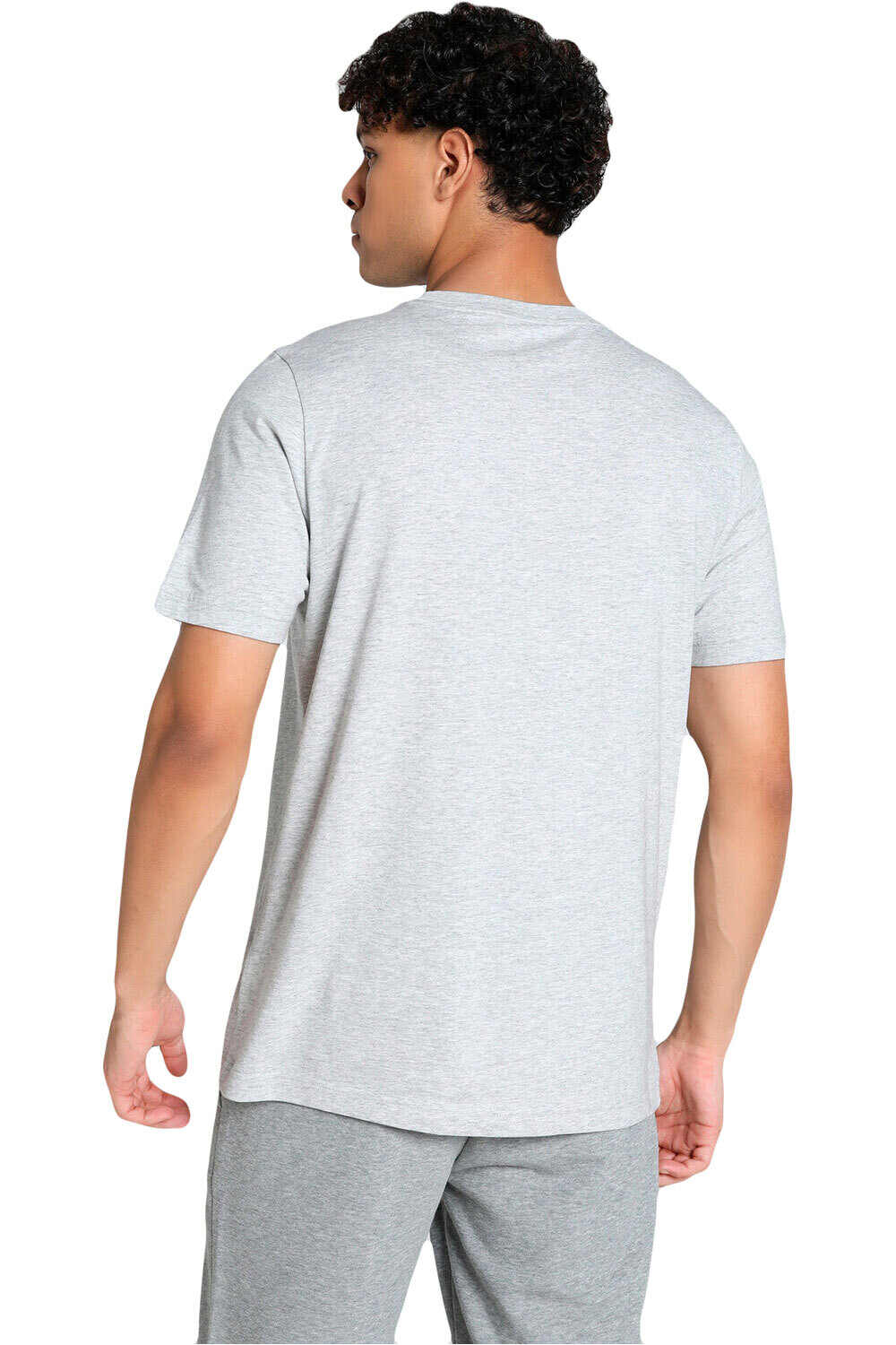 Puma camiseta manga corta hombre _M_GRAPHICS Multiple Ca vista trasera